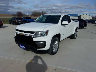2022 Chevrolet Colorado Crew Cab, $17700. Photo 5