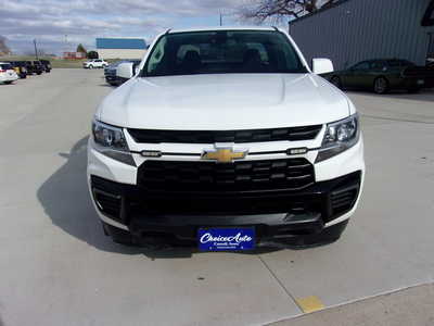 2022 Chevrolet Colorado Crew Cab, $17700. Photo 6
