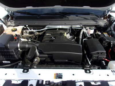 2022 Chevrolet Colorado Crew Cab, $17700. Photo 7