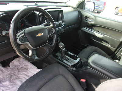 2022 Chevrolet Colorado Crew Cab, $17700. Photo 9