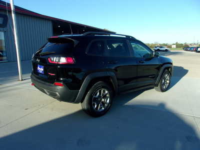 2019 Jeep Cherokee, $20800. Photo 3