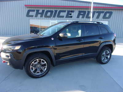 2019 Jeep Cherokee, $20800. Photo 6