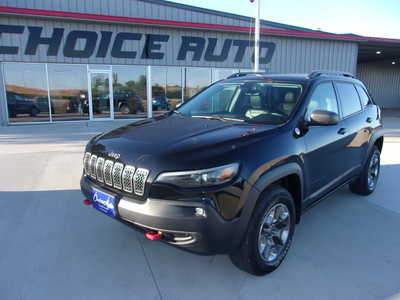 2019 Jeep Cherokee, $20800. Photo 7