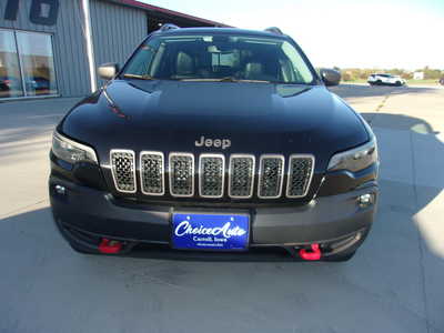 2019 Jeep Cherokee, $20800. Photo 8