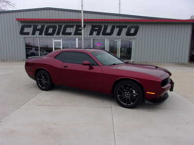 2022 Dodge Challenger, $28900. Photo 2