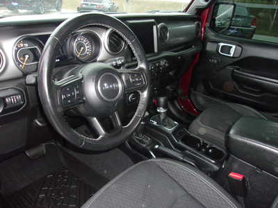 2021 Jeep Gladiator, $33900. Photo 10