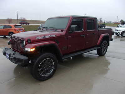 2021 Jeep Gladiator, $33900. Photo 6
