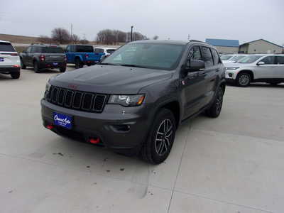 2020 Jeep Grand Cherokee, $22800. Photo 7