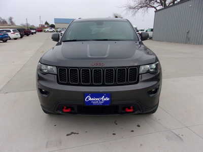 2020 Jeep Grand Cherokee, $22800. Photo 8