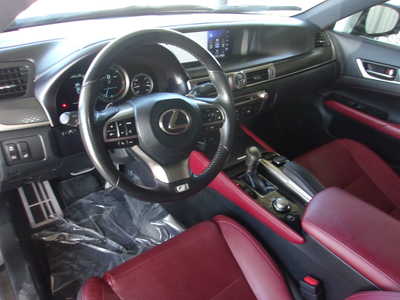 2017 Lexus GS Series, $29950. Photo 11
