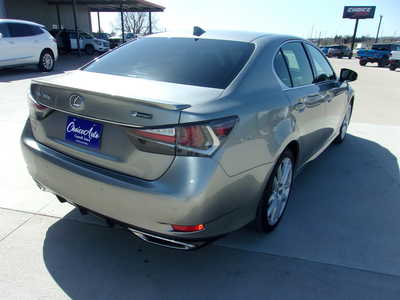 2017 Lexus GS Series, $29950. Photo 3