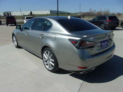 2017 Lexus GS Series, $29950. Photo 5