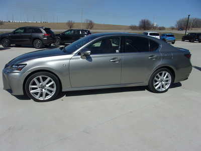 2017 Lexus GS Series, $29950. Photo 6