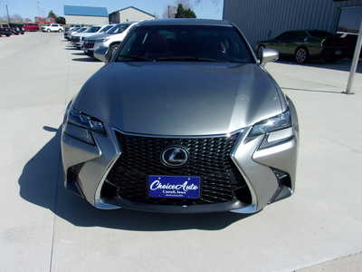 2017 Lexus GS Series, $29950. Photo 8