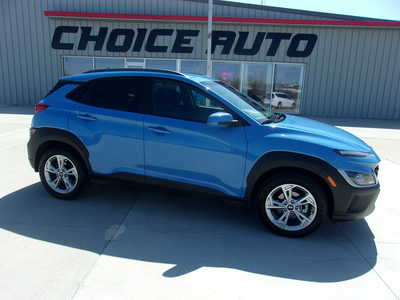 2023 Hyundai Kona, $20900. Photo 2