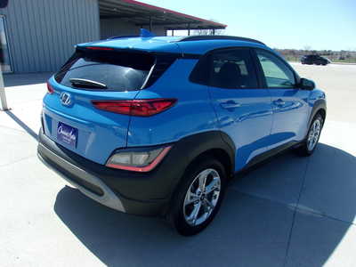 2023 Hyundai Kona, $20900. Photo 3