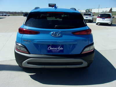 2023 Hyundai Kona, $20900. Photo 4