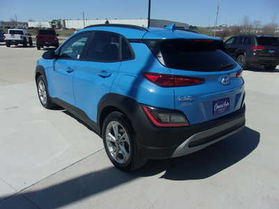 2023 Hyundai Kona, $20900. Photo 5