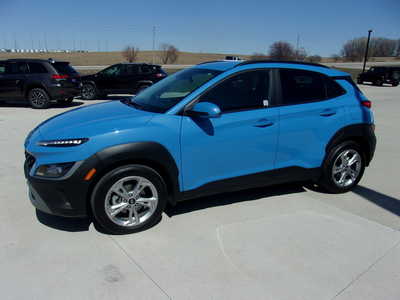 2023 Hyundai Kona, $20900. Photo 6