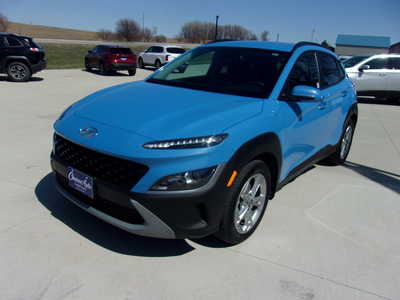 2023 Hyundai Kona, $20900. Photo 7