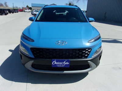 2023 Hyundai Kona, $20900. Photo 8