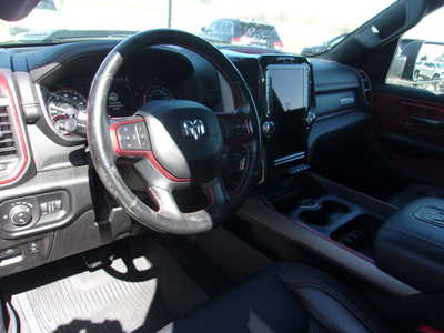 2019 RAM 1500 Crew Cab, $28900. Photo 12