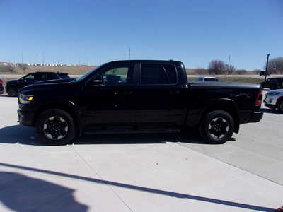 2019 RAM 1500 Crew Cab, $28900. Photo 7