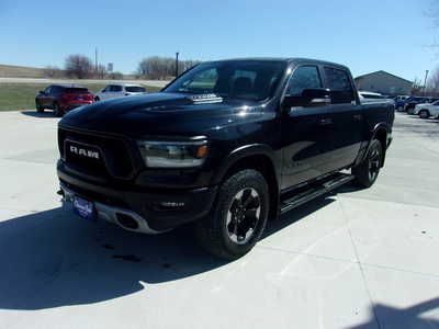 2019 RAM 1500 Crew Cab, $28900. Photo 8