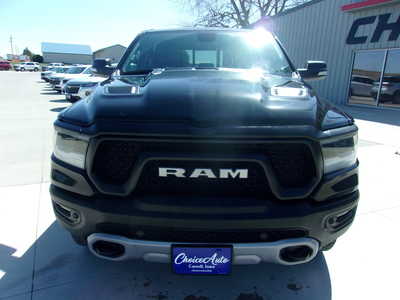 2019 RAM 1500 Crew Cab, $28900. Photo 9