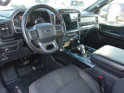 2022 Ford F150 Crew Cab, $31900. Photo 11