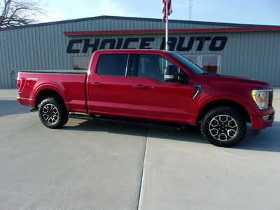 2022 Ford F150 Crew Cab, $31900. Photo 2