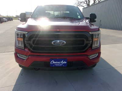 2022 Ford F150 Crew Cab, $31900. Photo 8