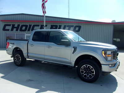 2023 Ford F150 Crew Cab, $32800. Photo 2