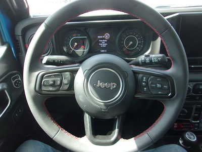 2024 Jeep Wrangler, $46500. Photo 12
