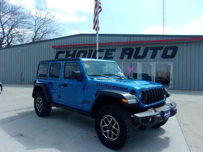2024 Jeep Wrangler, $46500. Photo 2