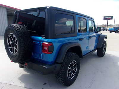 2024 Jeep Wrangler, $46500. Photo 3