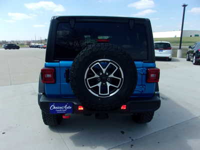 2024 Jeep Wrangler, $46500. Photo 4