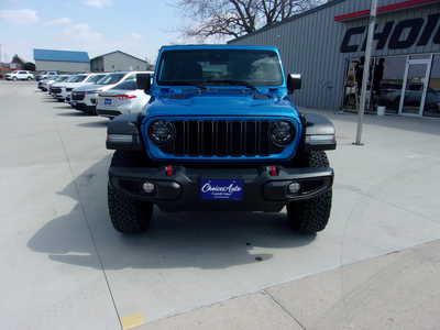 2024 Jeep Wrangler, $46500. Photo 8