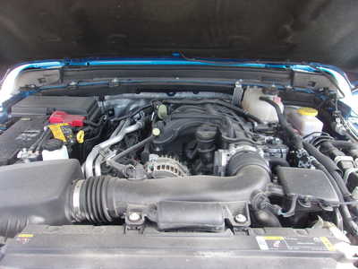2024 Jeep Wrangler, $46500. Photo 9