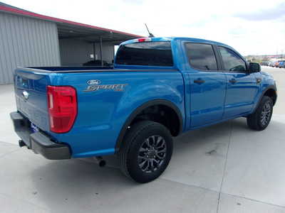 2021 Ford Ranger Crew Cab, $32900. Photo 3