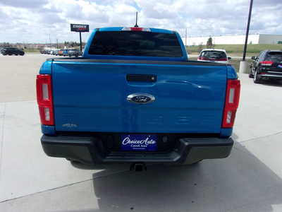 2021 Ford Ranger Crew Cab, $32900. Photo 4