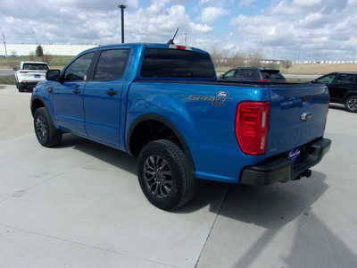 2021 Ford Ranger Crew Cab, $32900. Photo 5