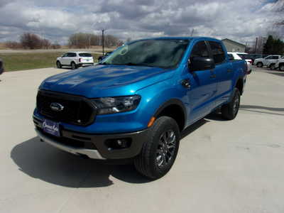 2021 Ford Ranger Crew Cab, $32900. Photo 7
