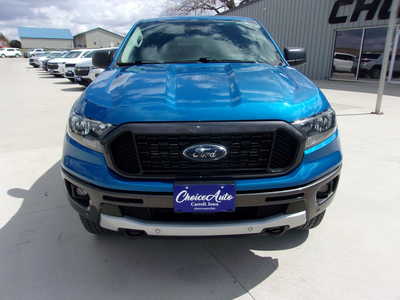 2021 Ford Ranger Crew Cab, $32900. Photo 8