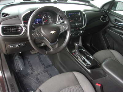 2020 Chevrolet Equinox, $21700. Photo 11