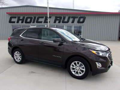 2020 Chevrolet Equinox, $21700. Photo 2