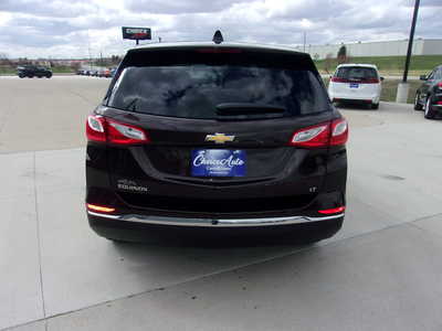 2020 Chevrolet Equinox, $21700. Photo 4
