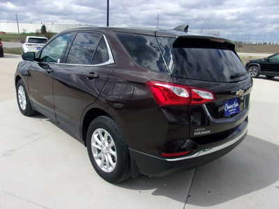 2020 Chevrolet Equinox, $21700. Photo 5