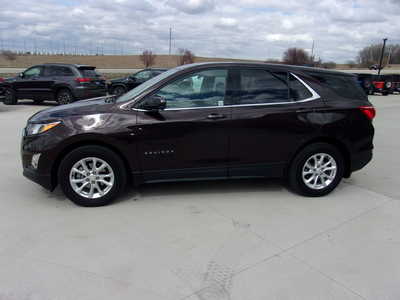 2020 Chevrolet Equinox, $21700. Photo 6