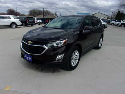 2020 Chevrolet Equinox, $21700. Photo 7